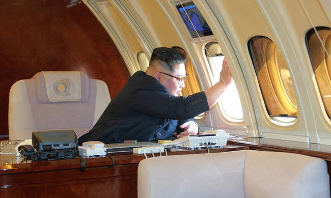 Ιστορικές στιγμές: «Ψήνεται» επίσκεψη του Κιμ Γιονγκ Ουν στη Ρωσία και συνάντηση με Πούτιν